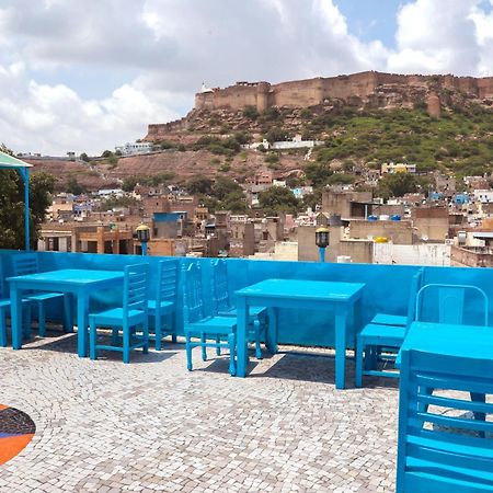 Banaji Heritage Havelii Jodhpur  Eksteriør billede