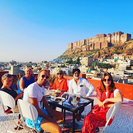 Banaji Heritage Havelii Jodhpur  Eksteriør billede
