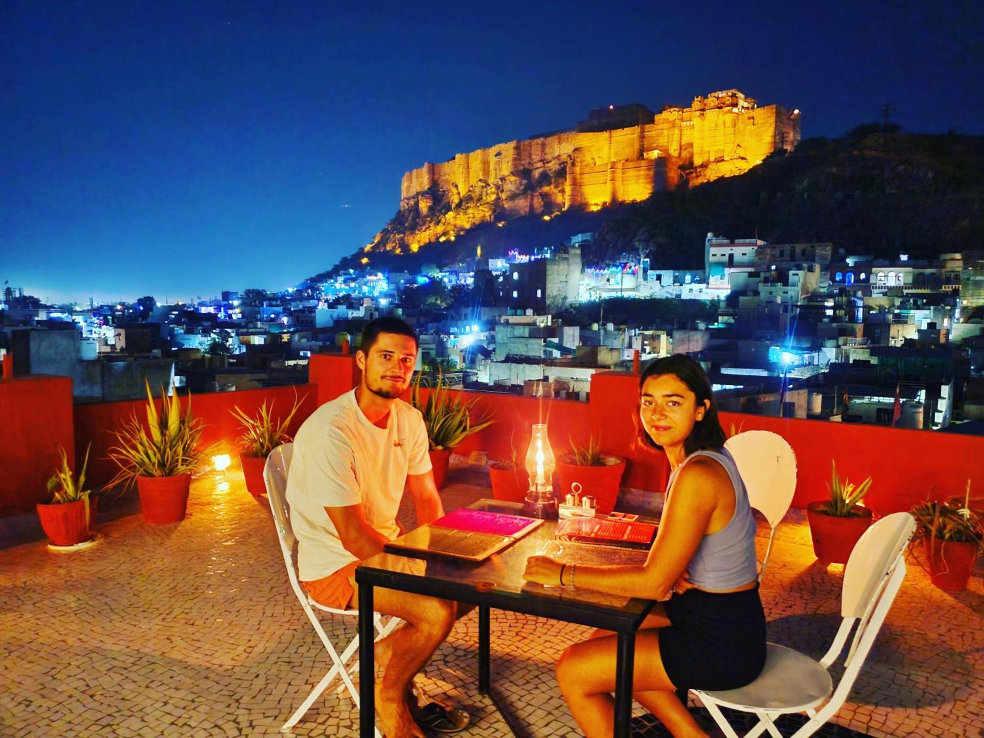 Banaji Heritage Havelii Jodhpur  Eksteriør billede