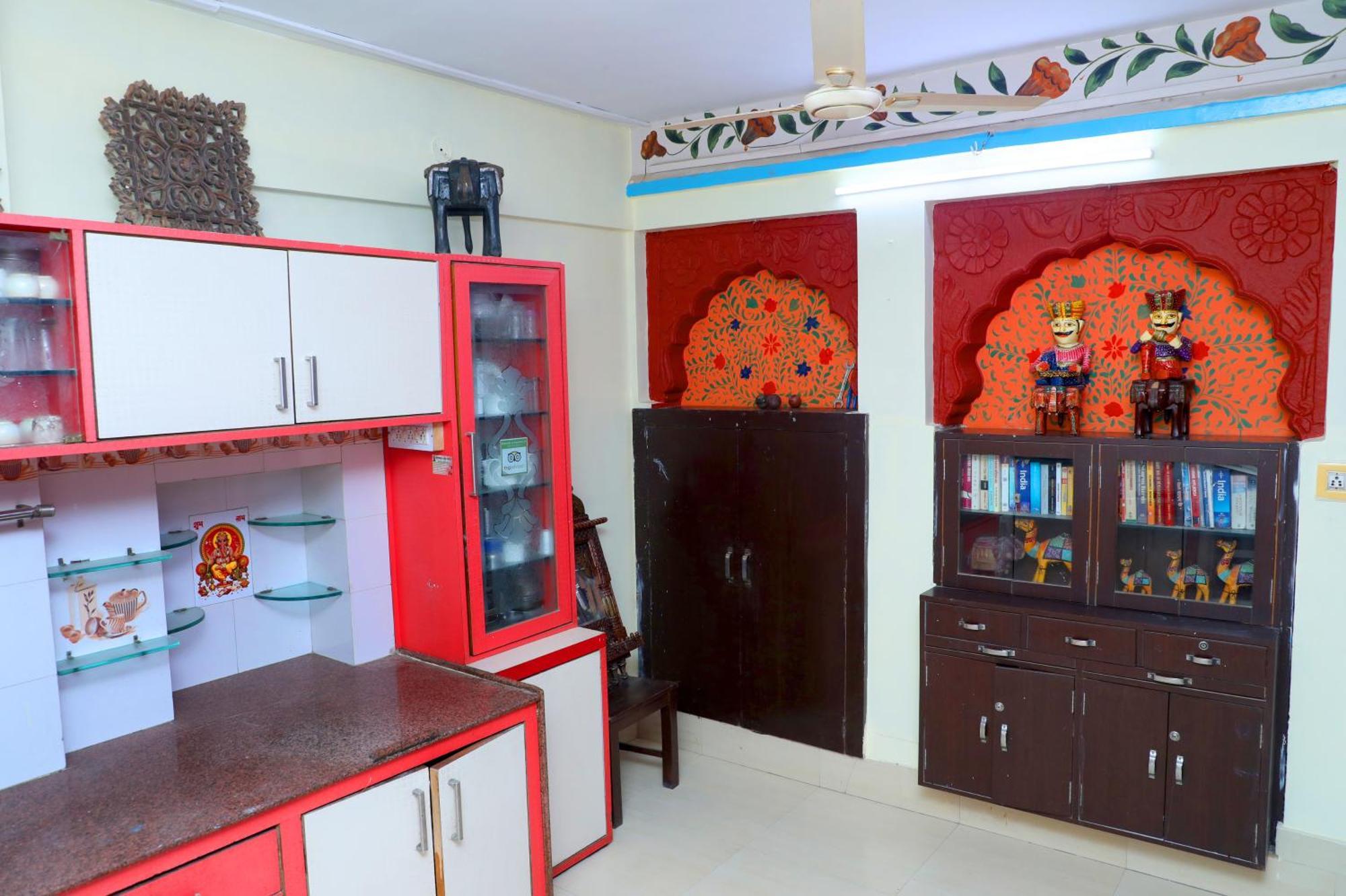 Banaji Heritage Havelii Jodhpur  Eksteriør billede