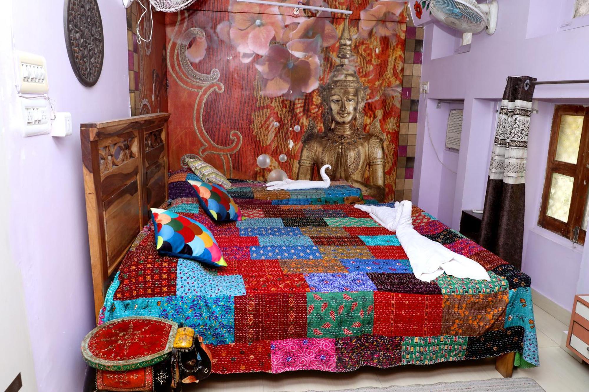 Banaji Heritage Havelii Jodhpur  Eksteriør billede