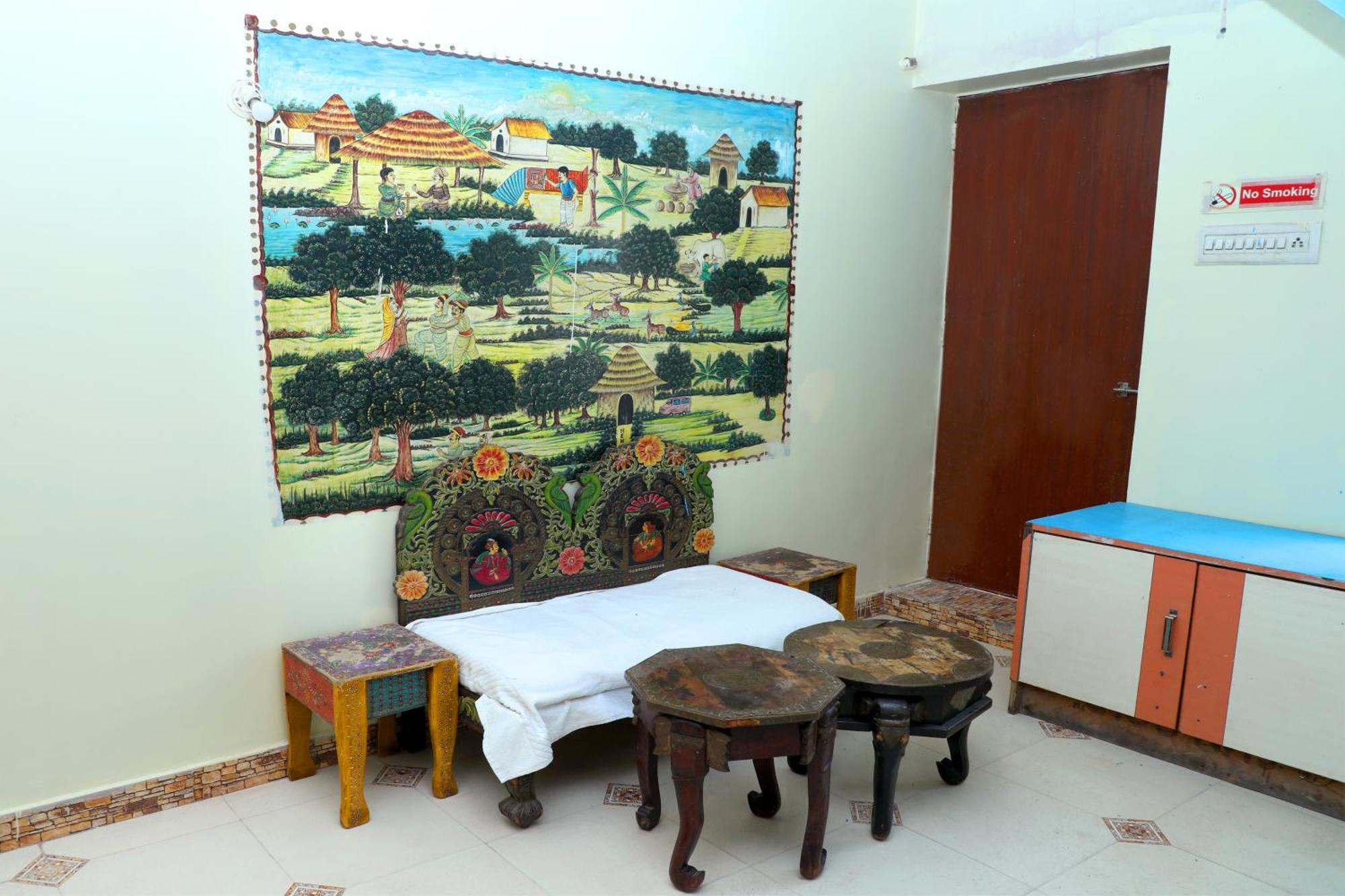 Banaji Heritage Havelii Jodhpur  Eksteriør billede