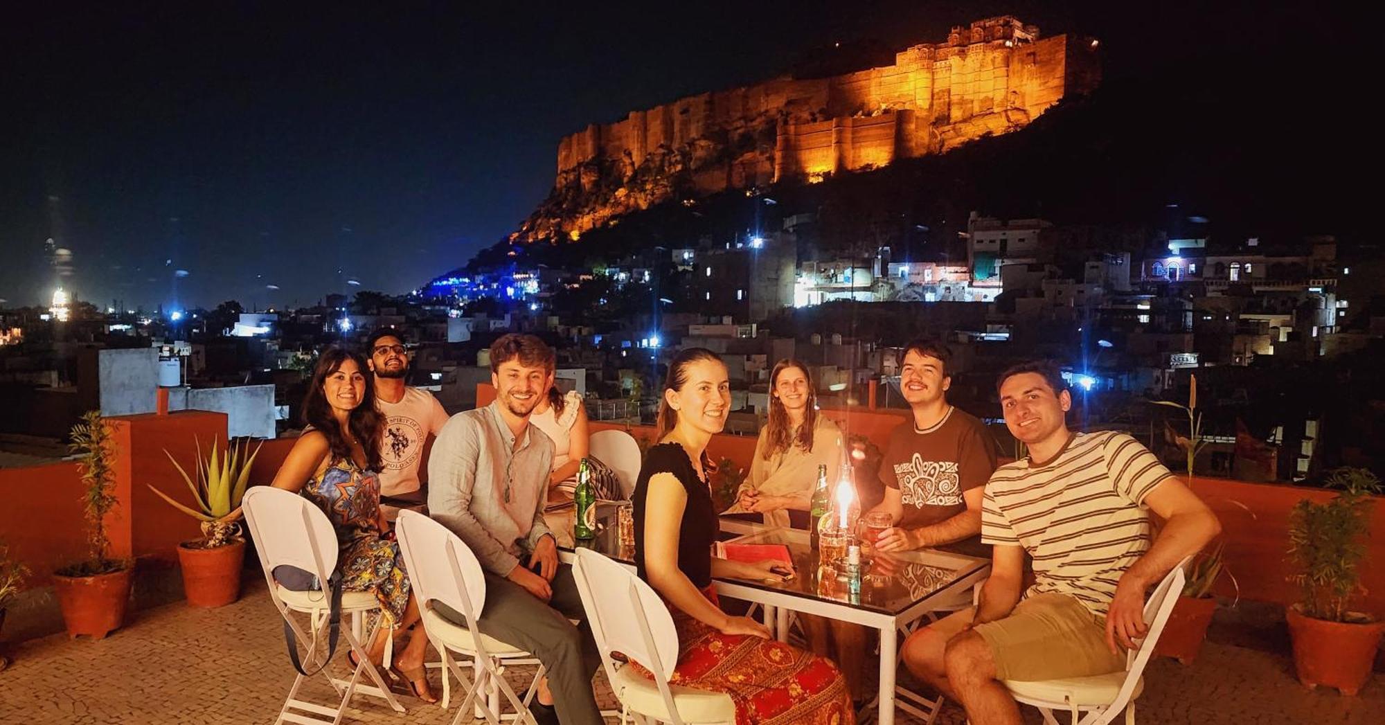 Banaji Heritage Havelii Jodhpur  Eksteriør billede