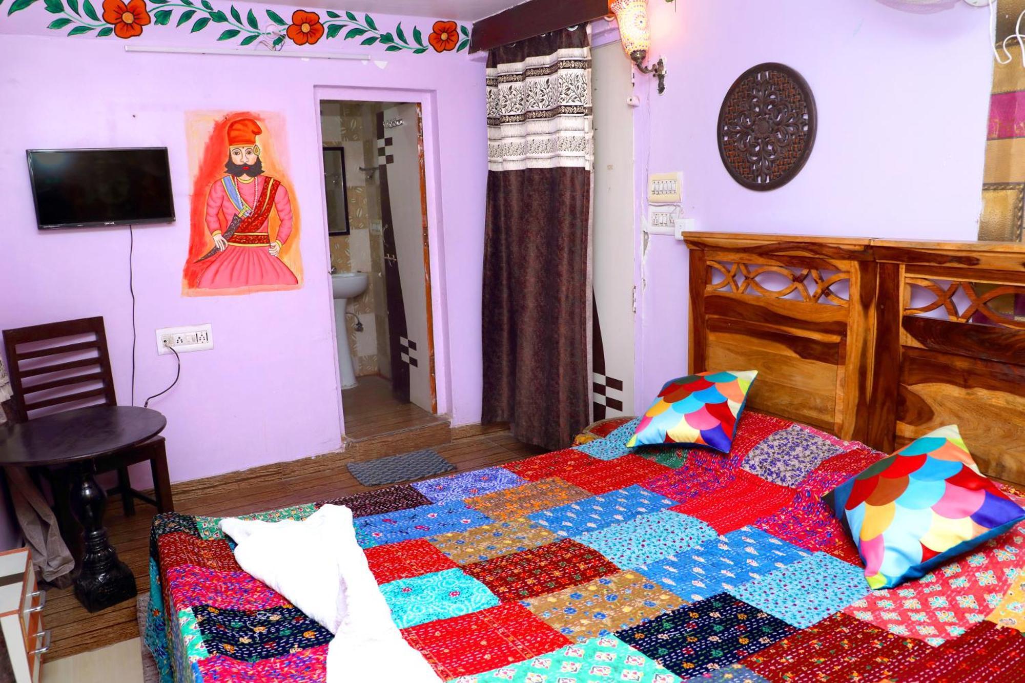 Banaji Heritage Havelii Jodhpur  Eksteriør billede