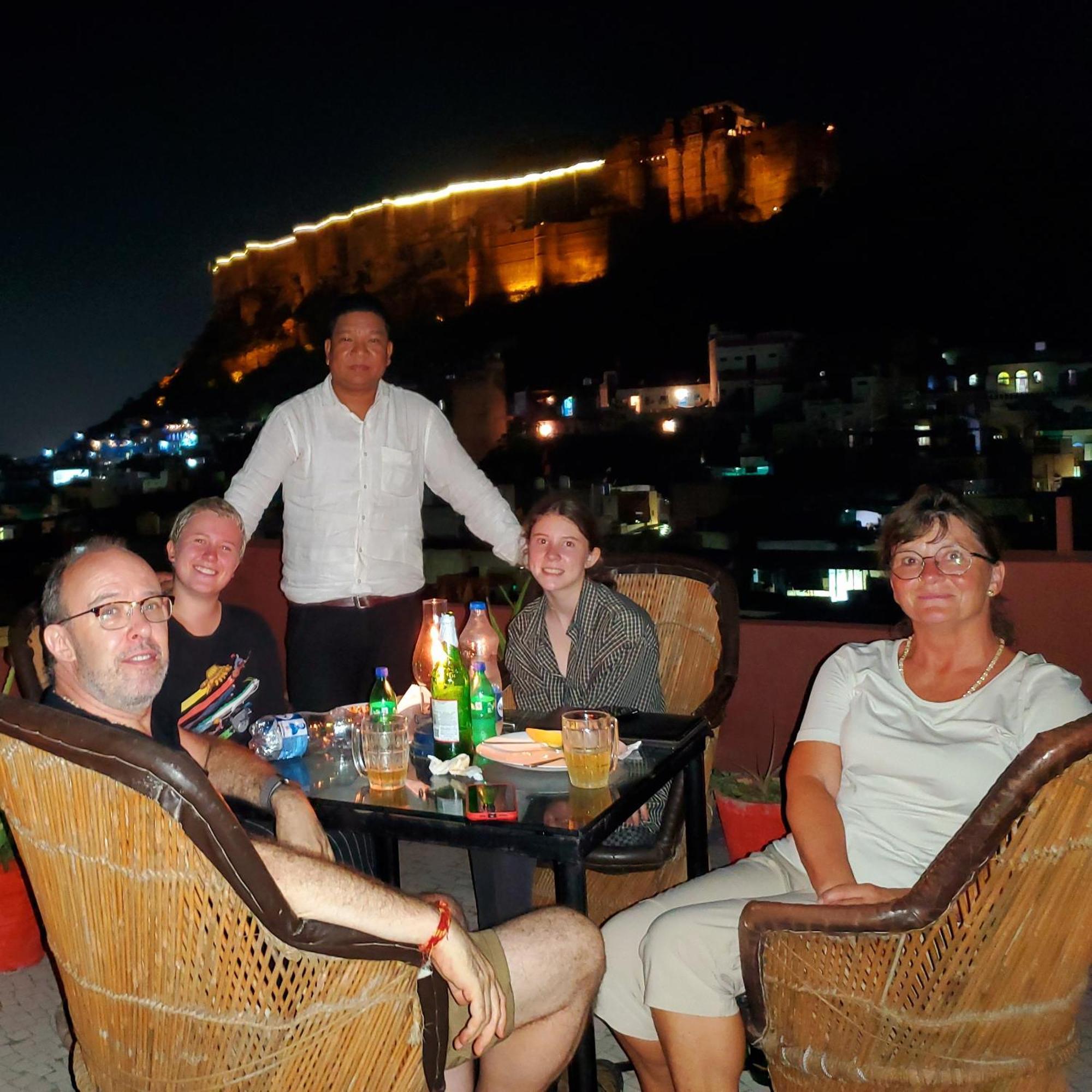 Banaji Heritage Havelii Jodhpur  Eksteriør billede