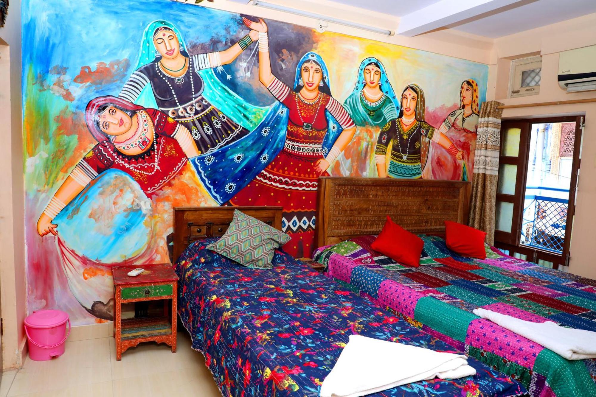 Banaji Heritage Havelii Jodhpur  Eksteriør billede
