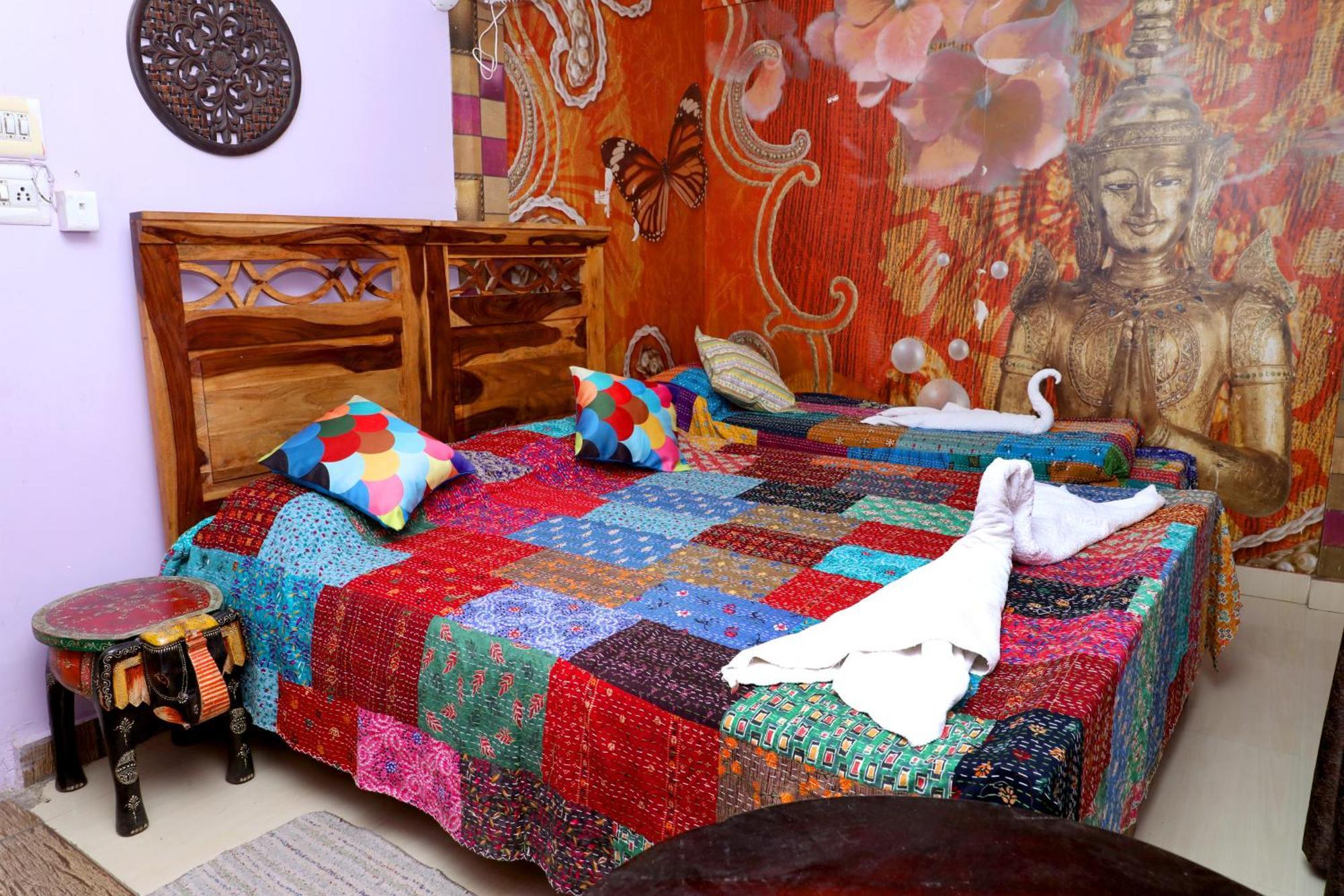 Banaji Heritage Havelii Jodhpur  Eksteriør billede