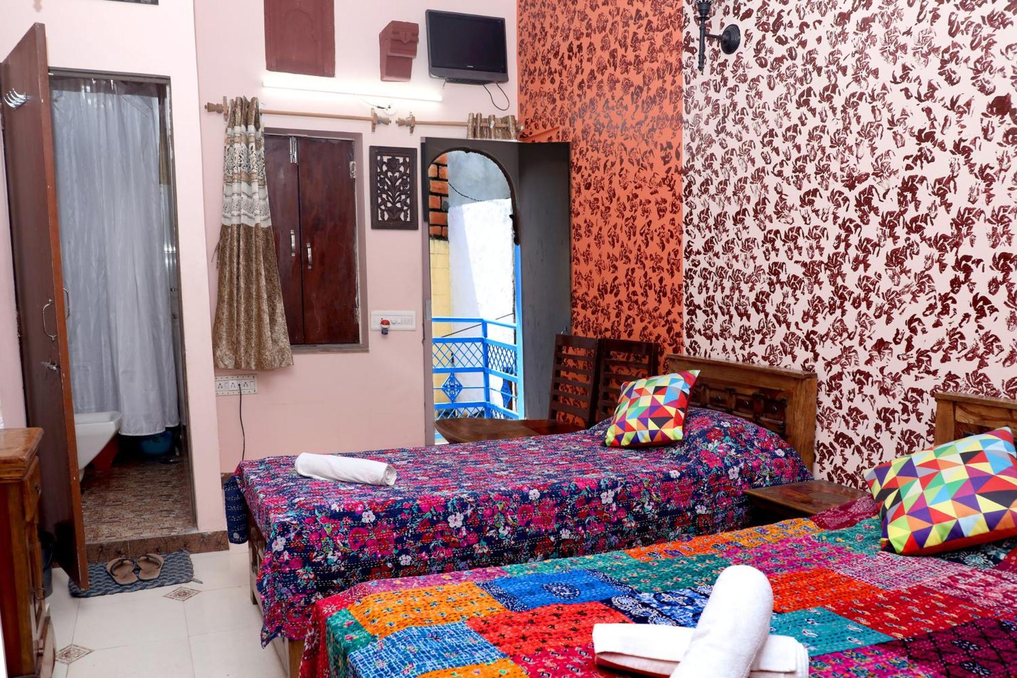 Banaji Heritage Havelii Jodhpur  Eksteriør billede