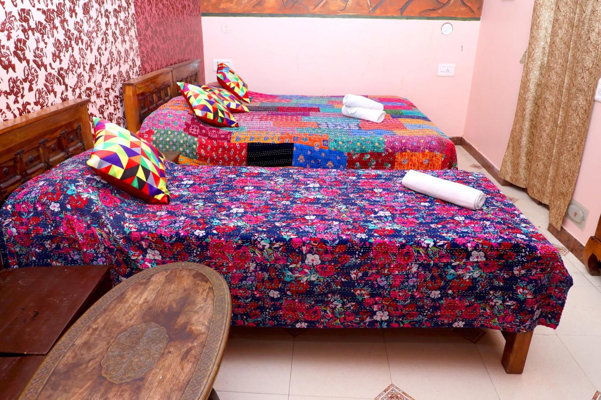 Banaji Heritage Havelii Jodhpur  Eksteriør billede