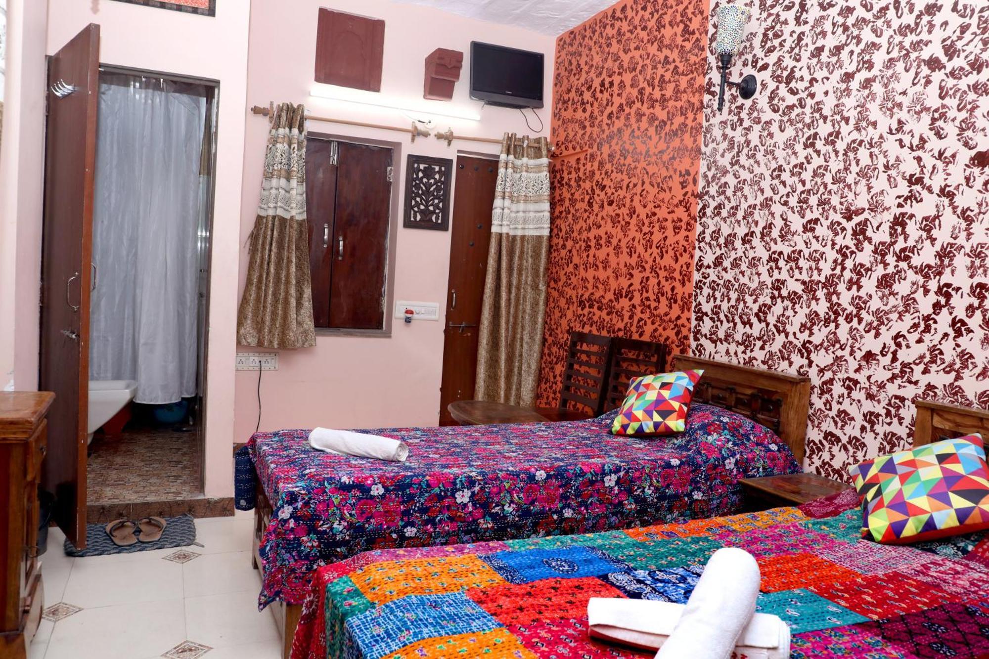 Banaji Heritage Havelii Jodhpur  Eksteriør billede