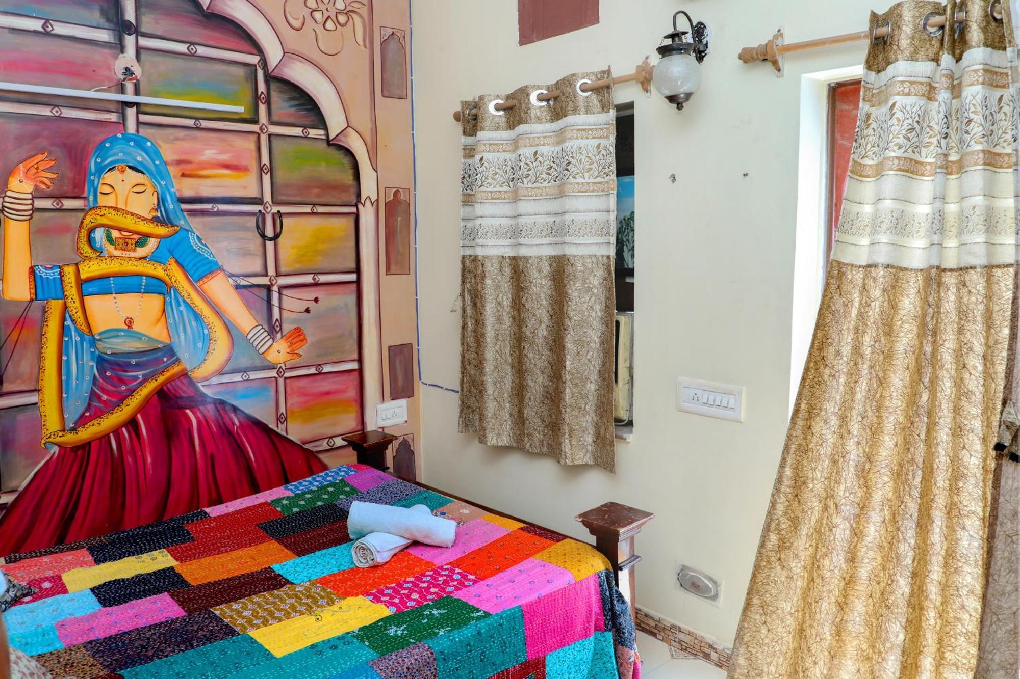 Banaji Heritage Havelii Jodhpur  Eksteriør billede