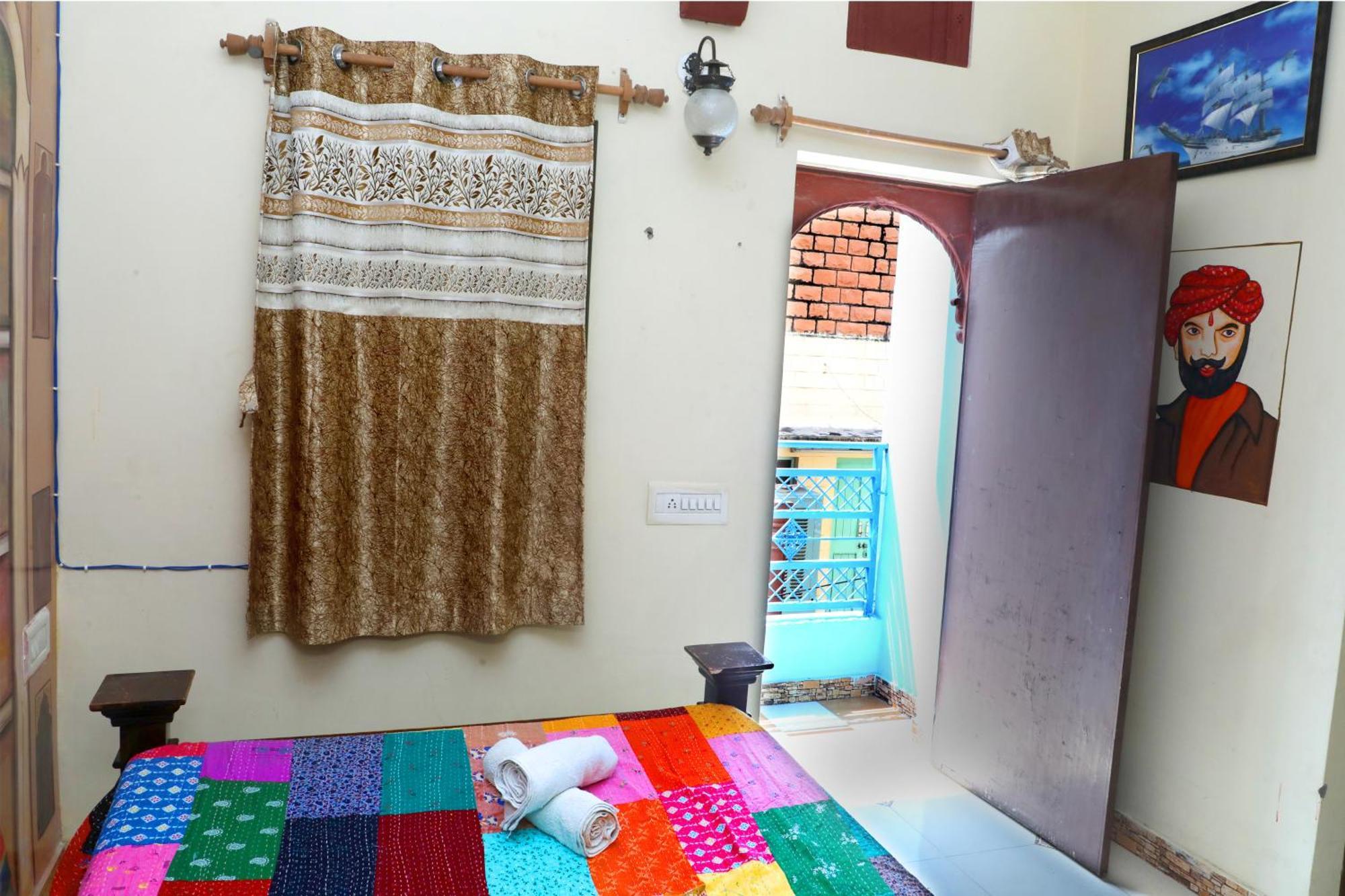 Banaji Heritage Havelii Jodhpur  Eksteriør billede