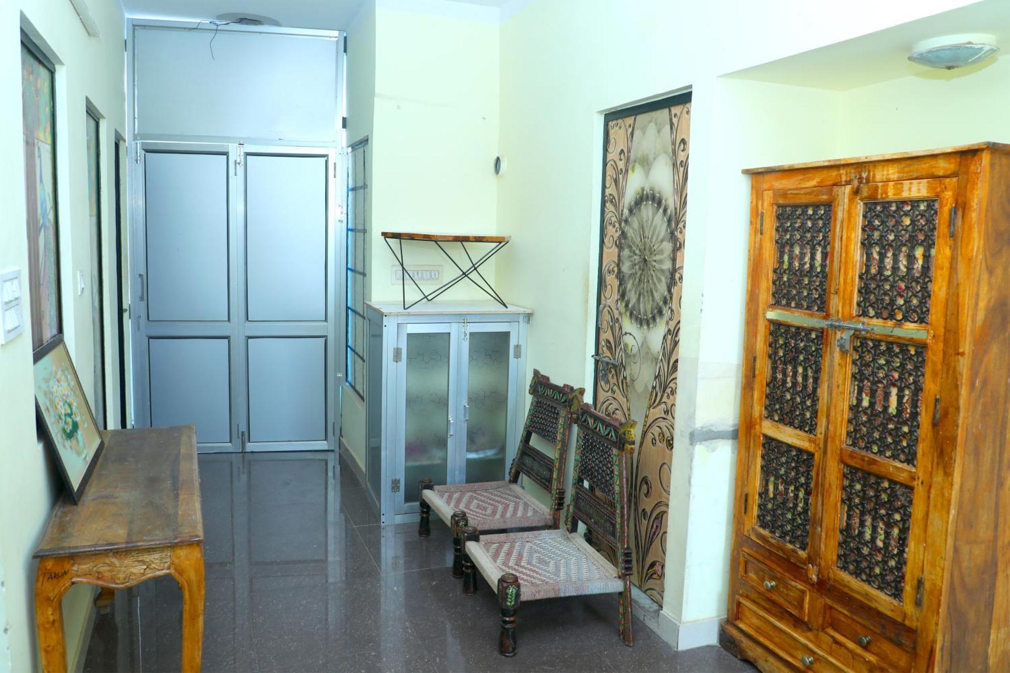 Banaji Heritage Havelii Jodhpur  Eksteriør billede