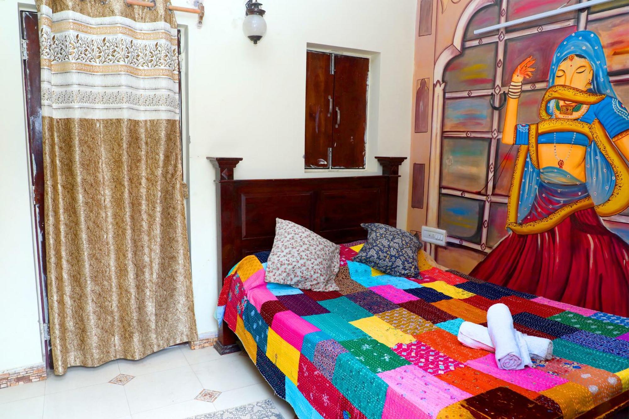Banaji Heritage Havelii Jodhpur  Eksteriør billede
