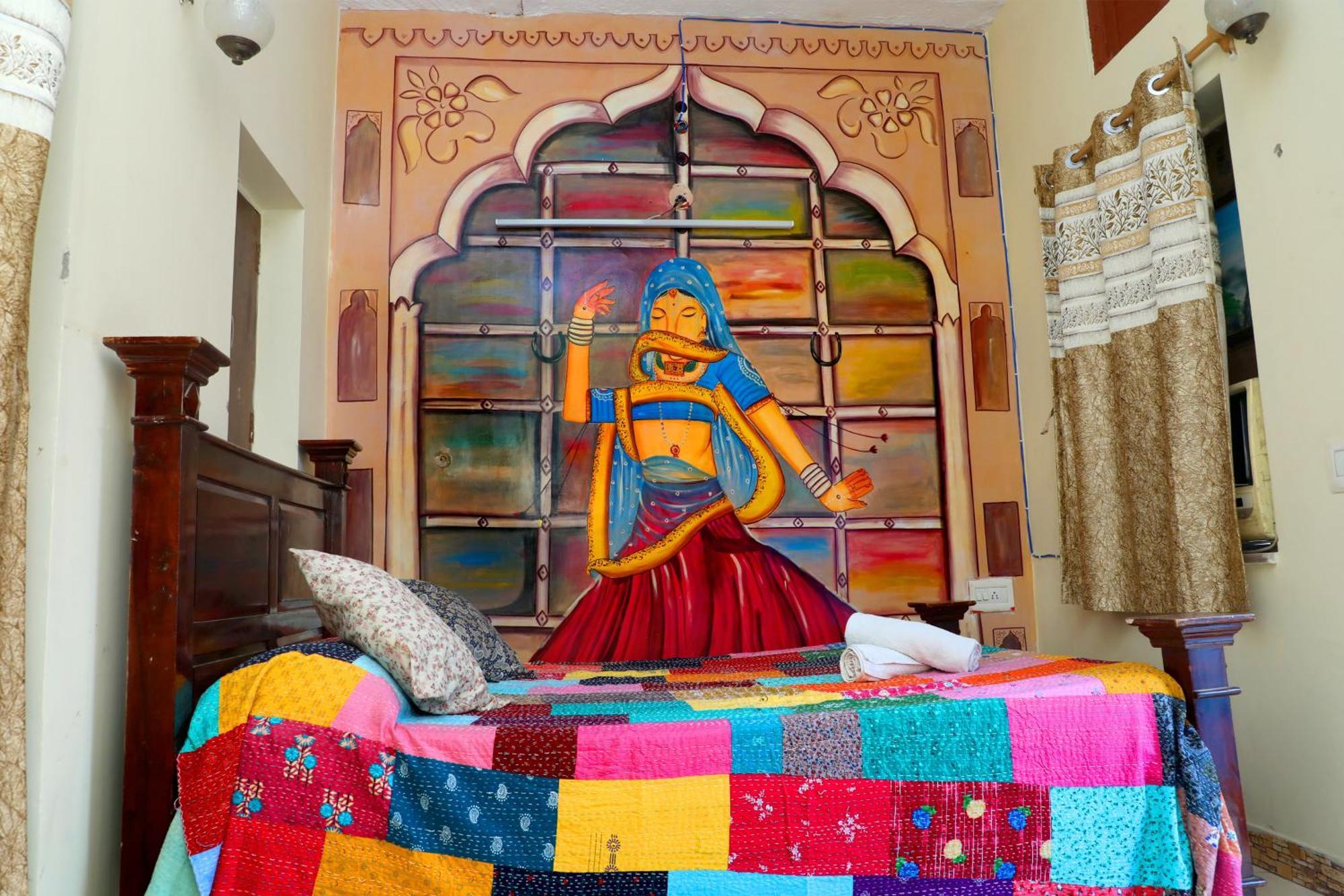 Banaji Heritage Havelii Jodhpur  Eksteriør billede